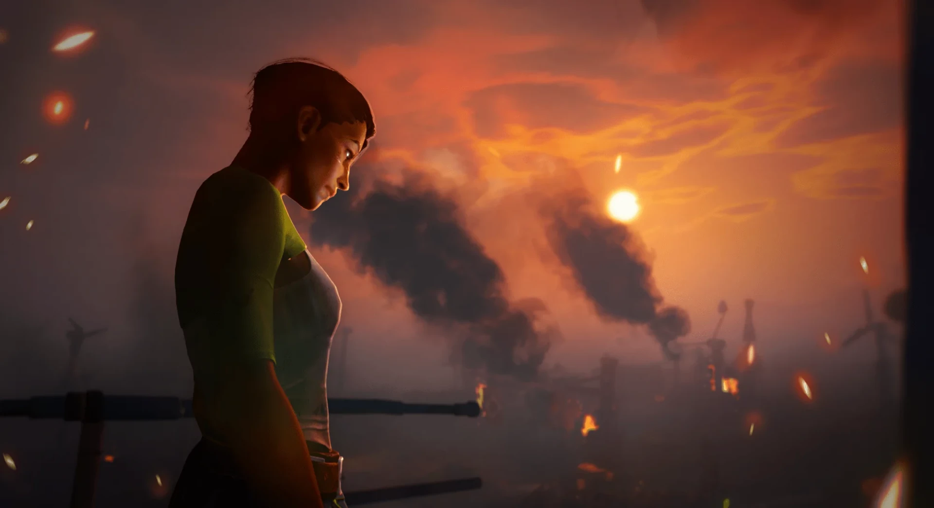 Lojë Xbox Series X THQ Nordic Tides Of Tomorrow, PEGI 16