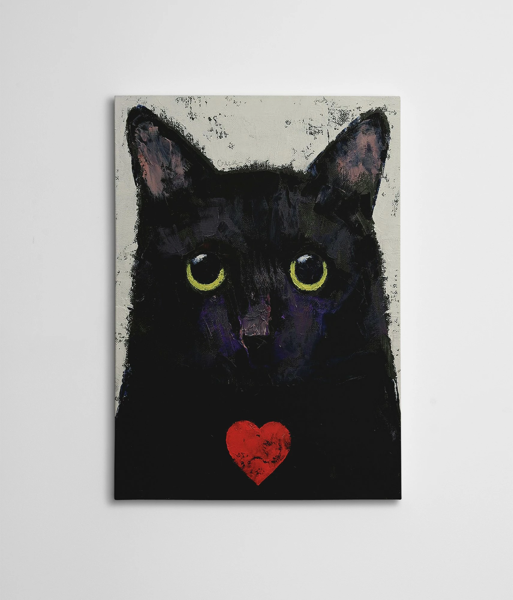Pikturë dekorative në kanavacë, Wallity, KNV4512_5070, 50x70cm