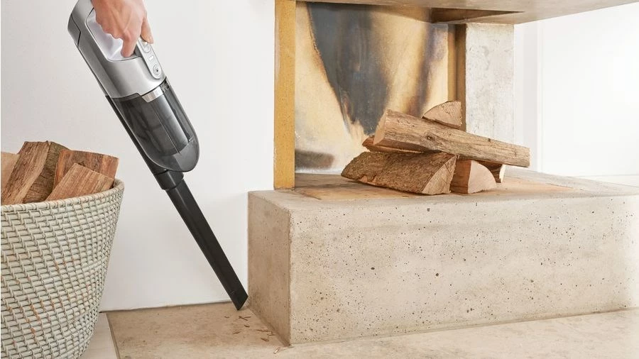 Fshesë elektrike Bosch Series 4 BBH3ALL28 Flexxo, pa kabllo, e zezë