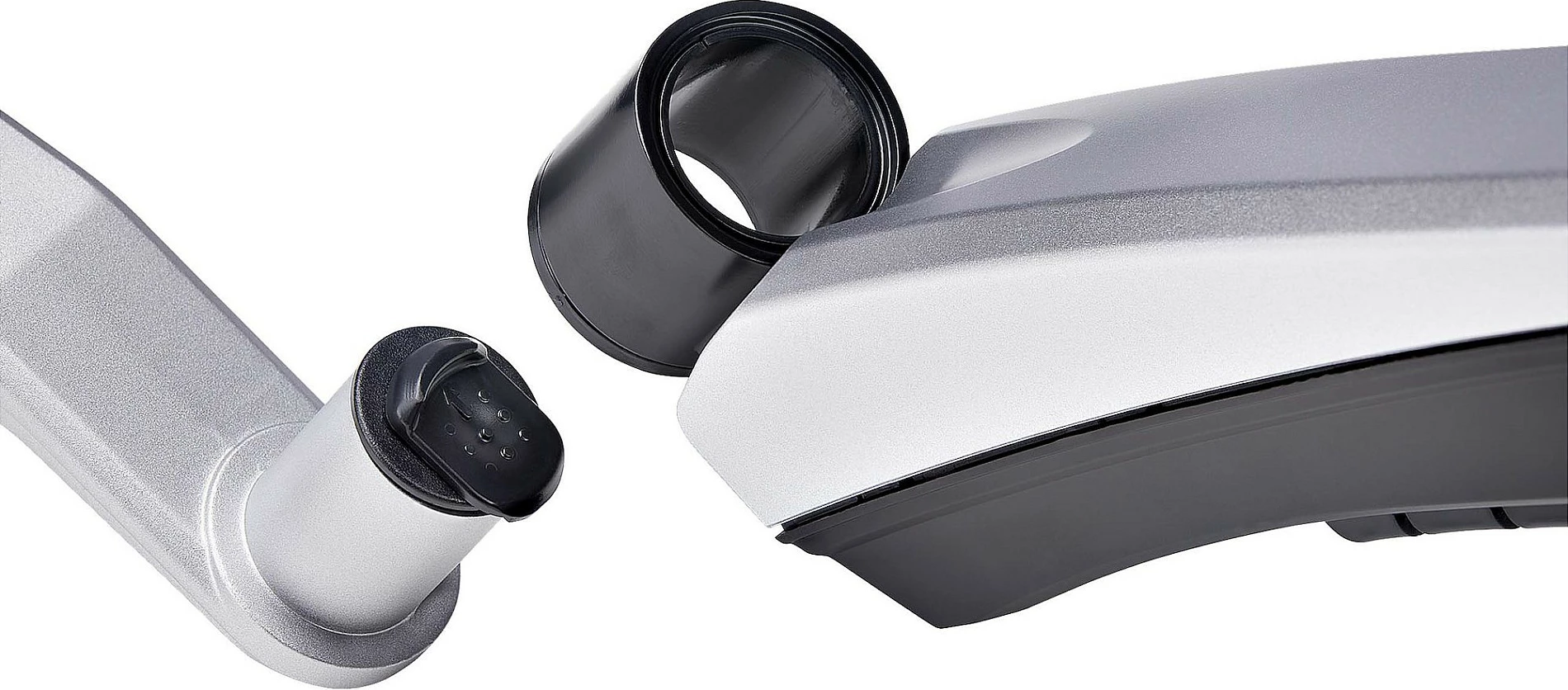 Mbajtëse monitori tavoline StarTech, VESA 75x75/100x100, për 17-30", 9 kg, e zezë/argjendtë