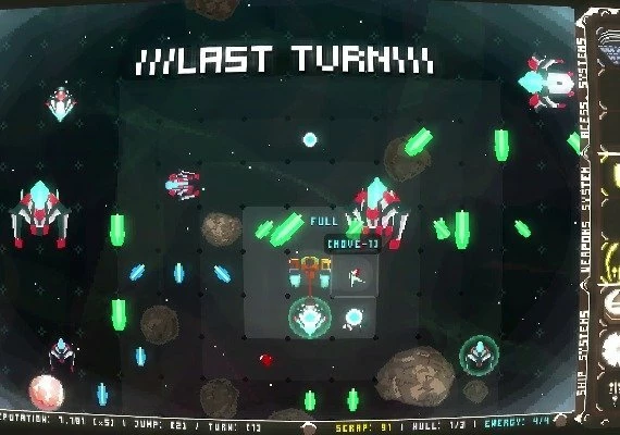 Next Jump: Shmup Tactics EN/JA Global