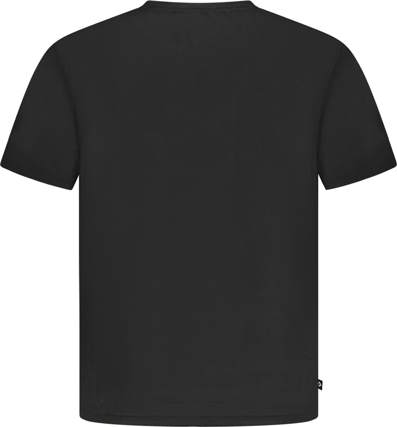 Maicë për djem Converse, e zezë