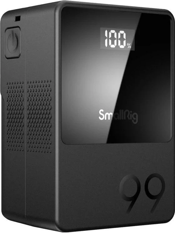 Bateri SmallRig 3580 Mini VB99, 3500mAh, e zezë