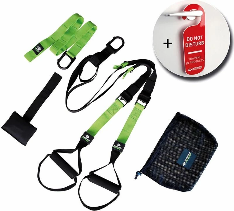 Set për Forcimin e Muskujve Schildkrot Sling Trainer 960026