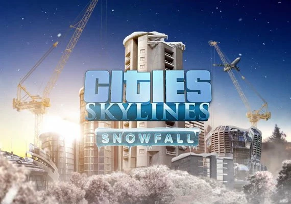 Cities: Skylines - Snowfall DLC EN Global