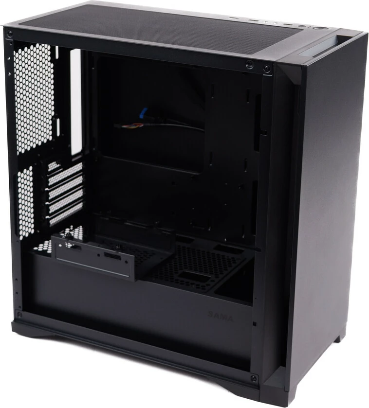 Shtëpizë SAMA 4303 (Zezë)