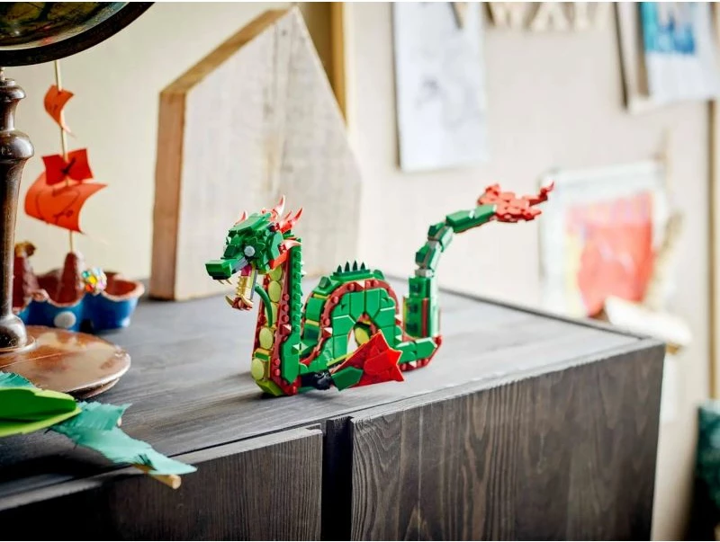 Lego set për fëmijë Lego Creator