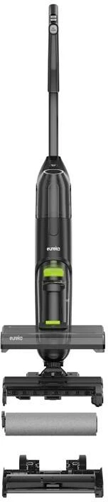 Fshesë elektrike vertikale Eureka NEW400, pa kabllo, 0.6L, 2500 mAh, e zezë