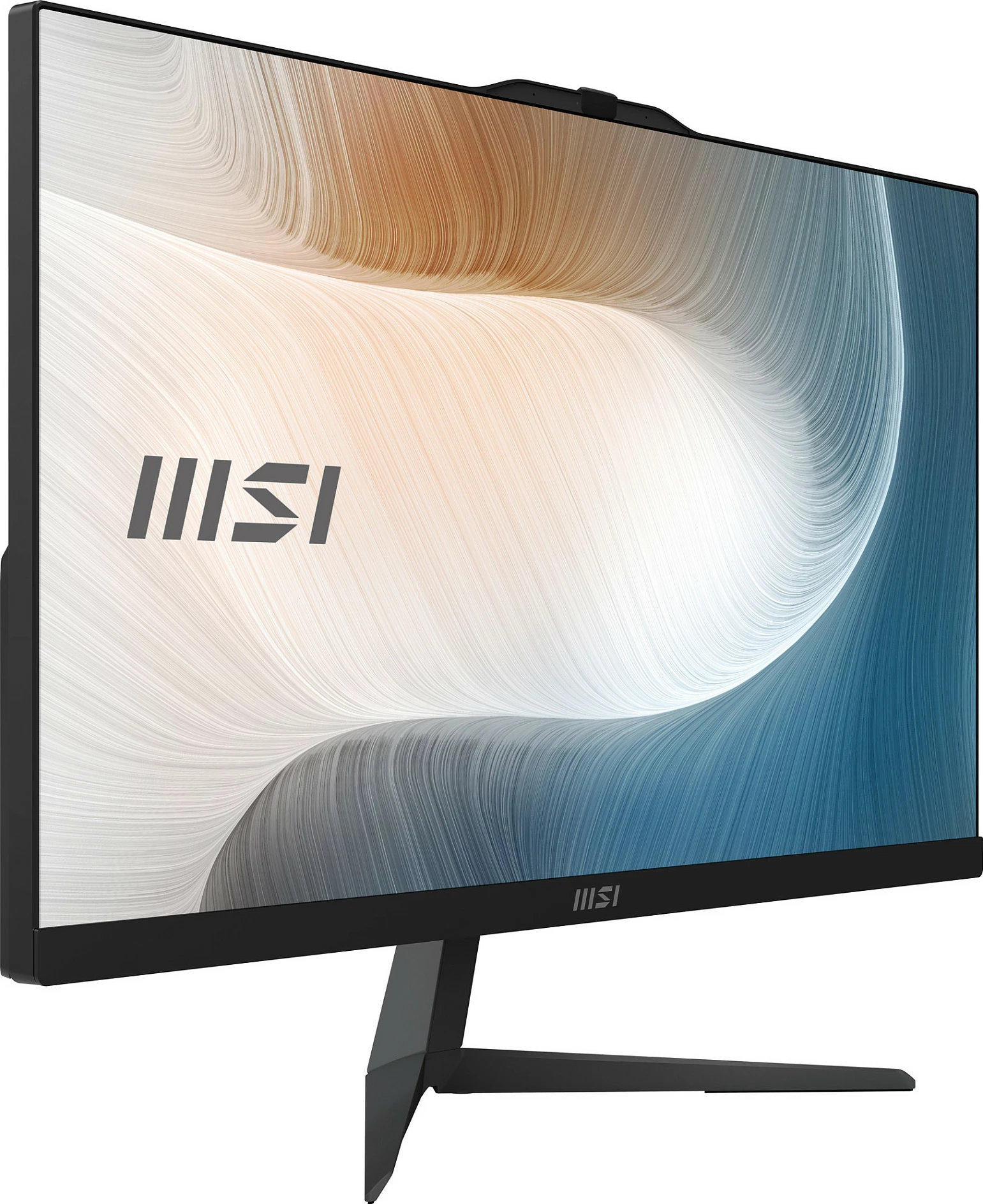 Kompjuter All-in-One MSI Modern AM242 12M-1629XDE, 23.8" Full HD, Intel Core i3, 8GB RAM, 256GB SSD, i zi