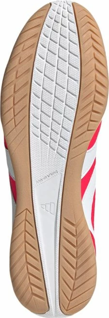 Atlete futbolli për meshkuj adidas, të kuqe [Madhësia: 44 2/3]