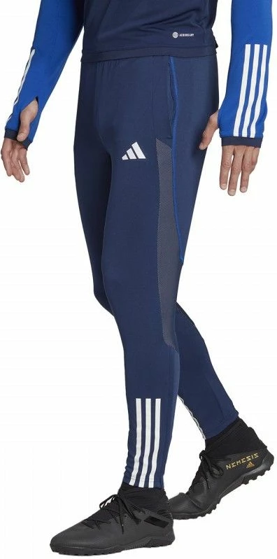 Pantallona adidas për meshkuj, blu të errët
