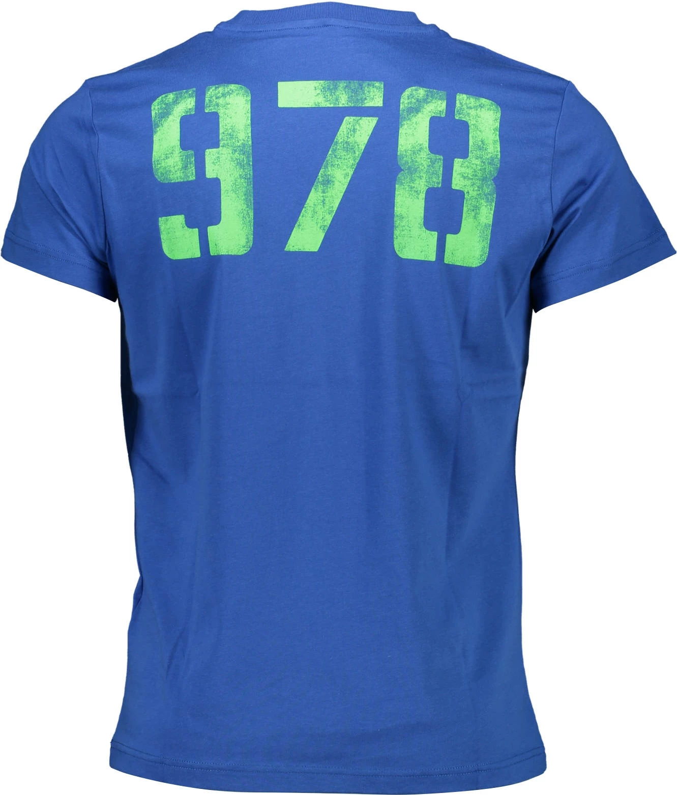 Maicë për meshkuj DIESEL, blu [Madhësia: XL]