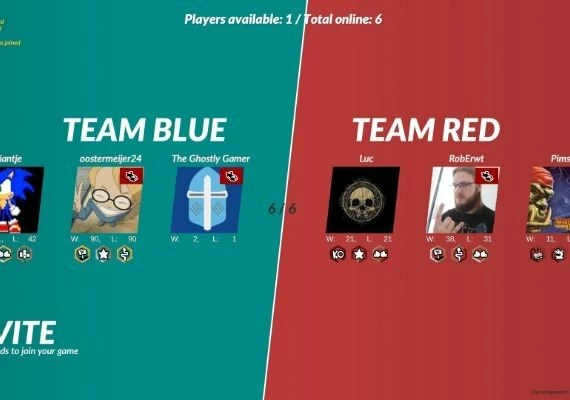 Team Racing League EN Global