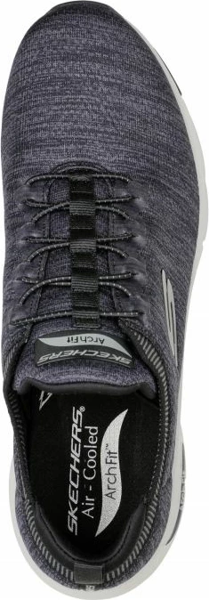 Atlete për meshkuj Skechers, gri [Madhësia: 40]