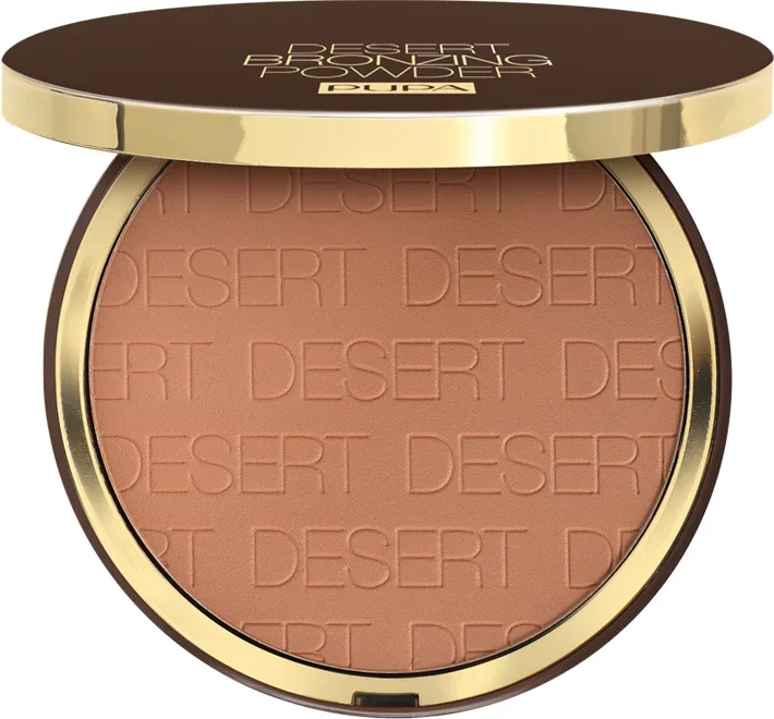 Pupa Desert Bronzing Powder - 06 Cocoa Matt