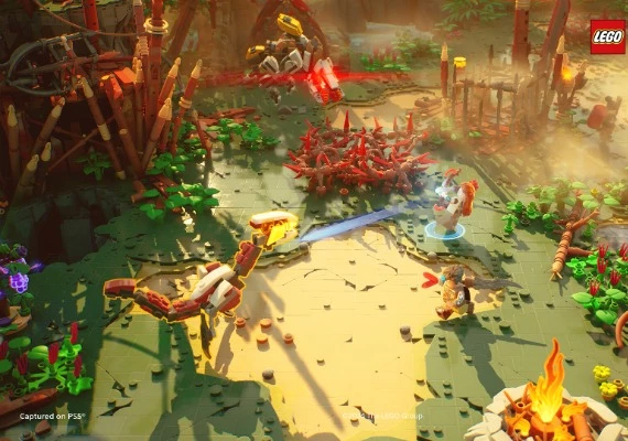 LEGO: Horizon Adventures Global