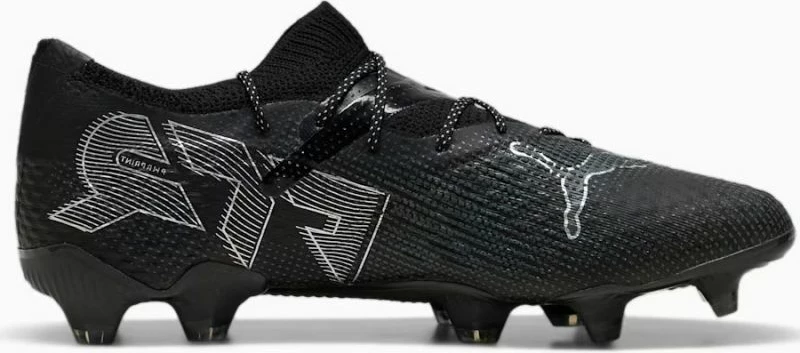 Atlete futbolli Puma meshkuj, të zeza [Madhësia: 42]