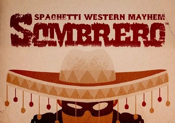 Sombrero: Spaghetti Western Mayhem EN/DE/FR/IT/ES Global