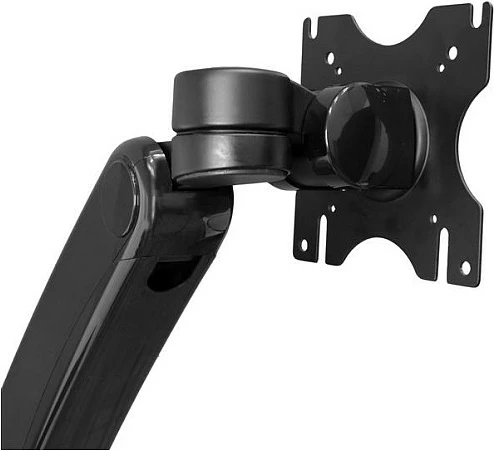 Krah monitori për mur StarTech, Full Motion, deri 30", 9 kg, VESA 75x75/100x100, i zi