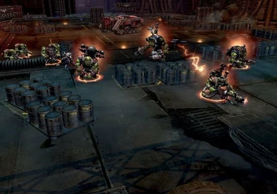 Warhammer 40,000: Dawn of War II - Retribution - Ork Race Pack DLC EN Global
