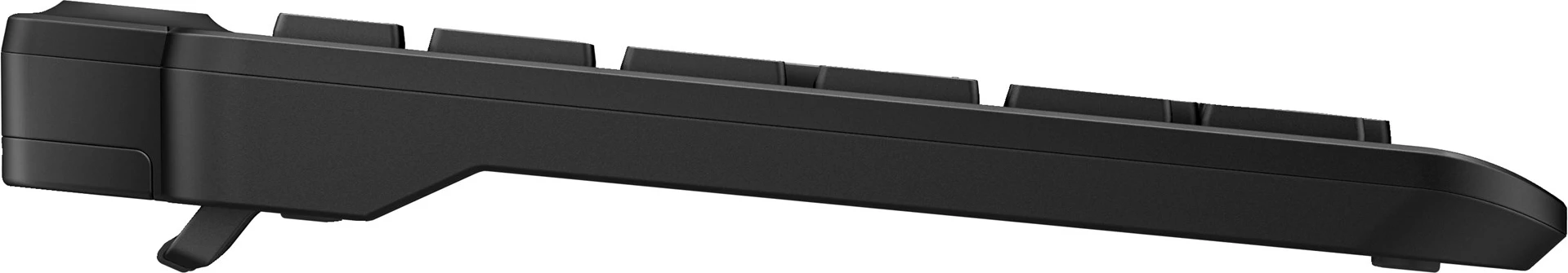 Tastierë pa tela HP 475 Dual-Mode, Full-size, Bluetooth/USB, Anglisht, e zezë