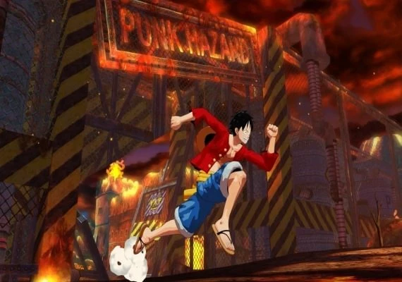 One Piece: Unlimited World Red Deluxe Edition EN/DE/FR/IT/JA/ES/ZH Global
