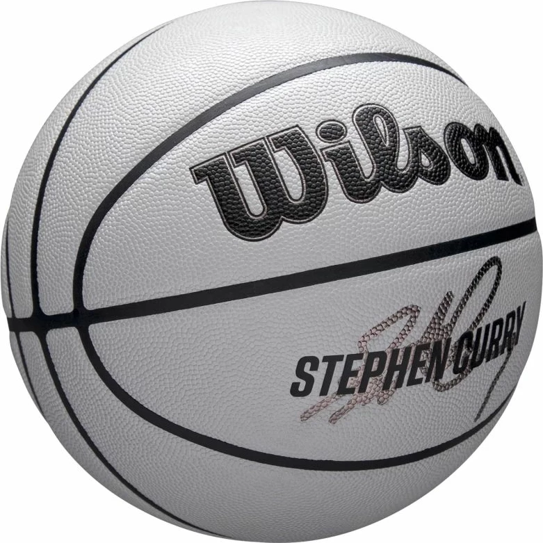 Top basketbolli Wilson, gri [Madhësia: 7]