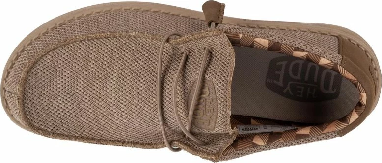 Atlete për meshkuj Hey Dude, bezhë