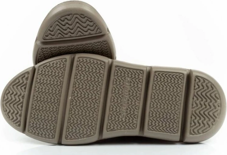 Atlete për meshkuj Skechers, kafe [Madhësia: 40]