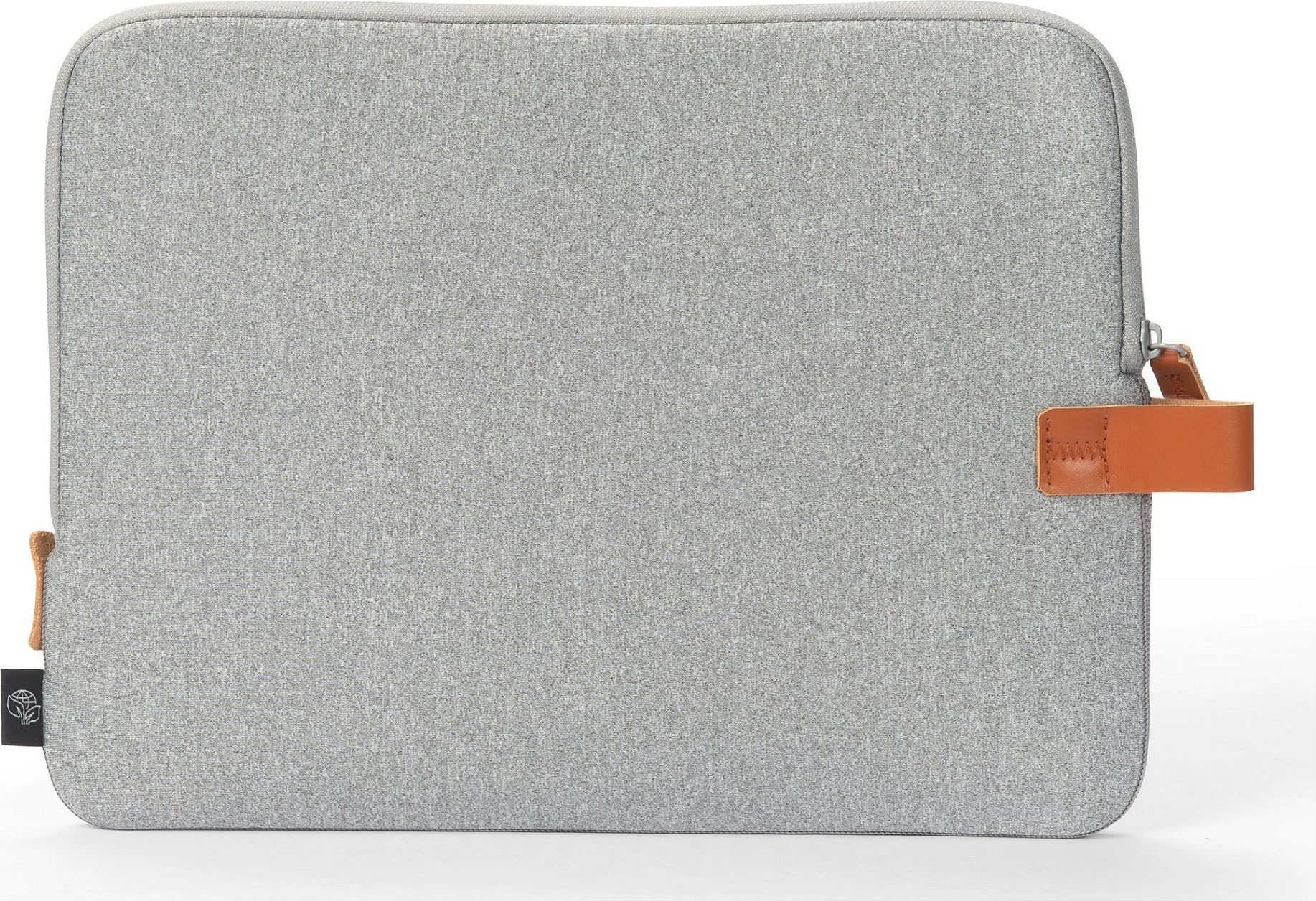 Mbështjellës DICOTA D32025-RPET për MacBook deri 15 inç, material i ricikluar, ngjyrë gri