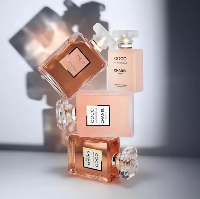 Eau de Parfum Intense CHANEL COCO MADEMOISELLE, 100 ml