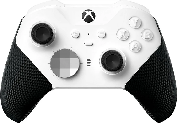 Gamepad Microsoft Xbox Elite Controller Series 2 Core Edition, bardhë