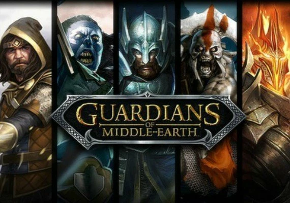 Guardians of Middle-earth: Smaug's Treasure DLC EN Global