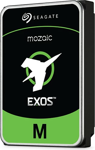 Hard disk i brendshëm Seagate Exos M ST32000NM004K, 32TB, 3.5", SATA, 7200RPM, 512MB