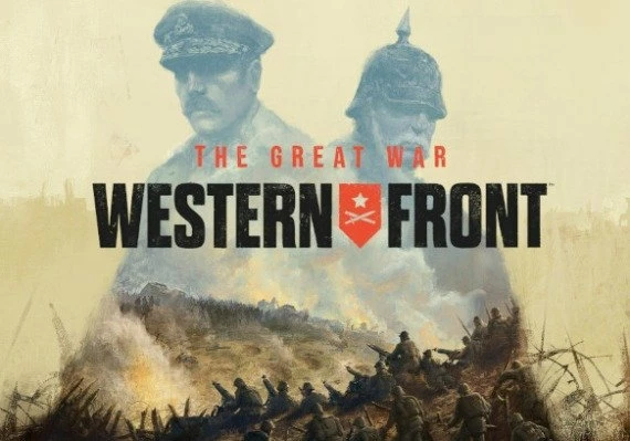 The Great War: Western Front Global