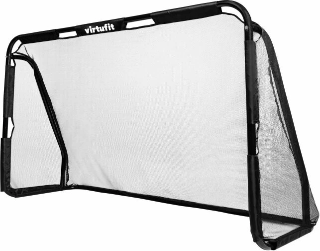 Portë futbolli Virtufit, e zezë