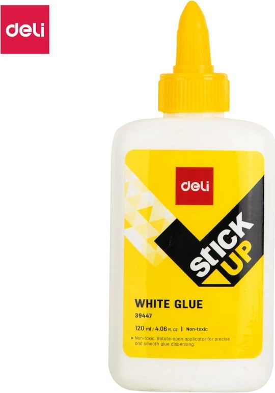 Deli Ngjites I Bardhe 120Ml 1/12 39447