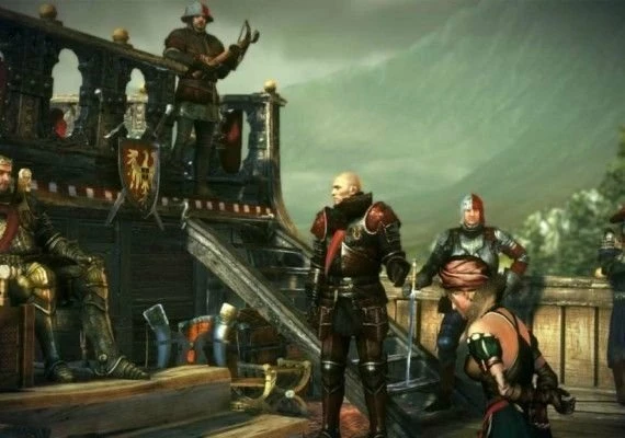 The Witcher 2: Assassins of Kings Enhanced Edition EN/DE/FR/IT/PL/CS/ES Global