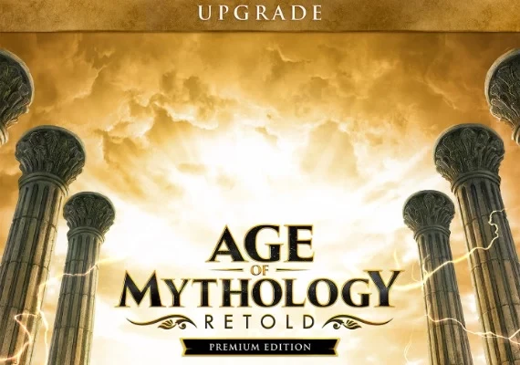 Age of Mythology: Retold - Premium Upgrade DLC EN Global