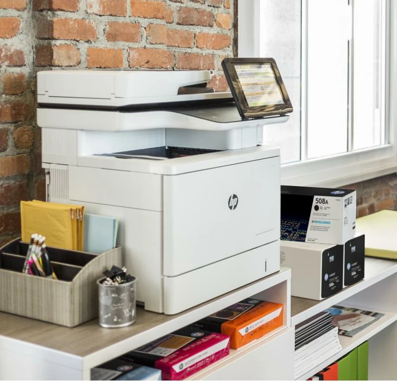 Toner HP 508X CF360XC origjinal kapacitet i lartë 9800-23700 faqe i zi