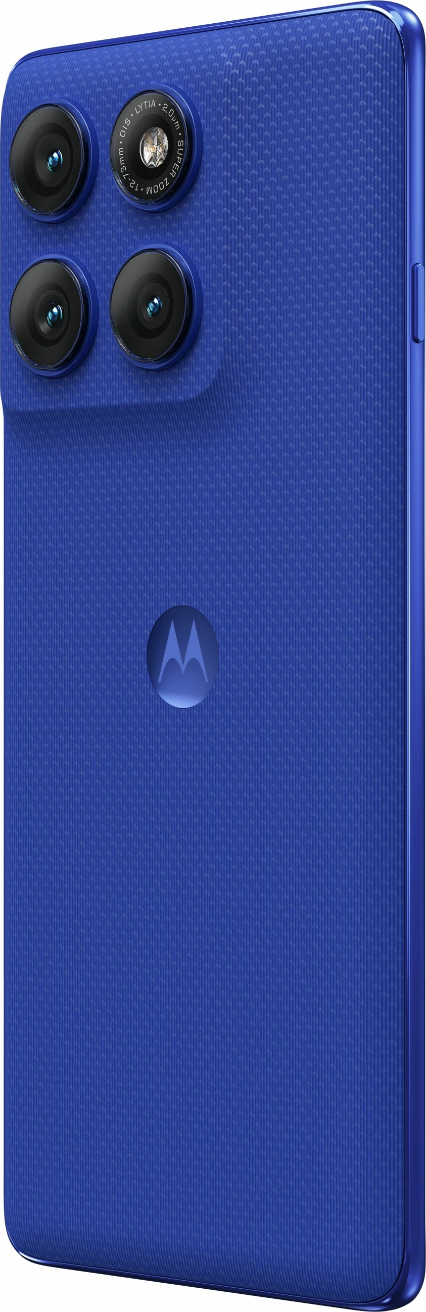 Celular Motorola Edge 60 Pro 12-512GB Dazzling Blue