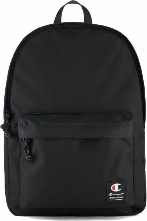 Çantë shpine Champion, e zezë