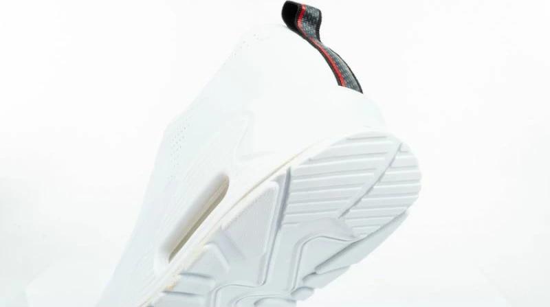 Këpucë sportive për meshkuj Inny Ducati, të bardha