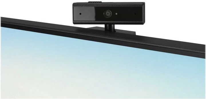 Monitor ASUS BE24EQSK 23.8" Full HD IPS me kamerë 2MP, mikrofon, altoparlantë, qëndrues ergonomik, VESA 100x100, i zi