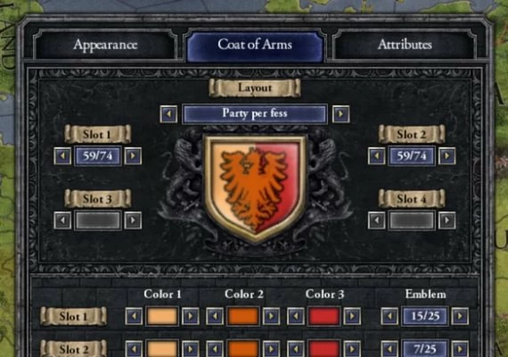 Crusader Kings II: Ruler Designer DLC EN Global