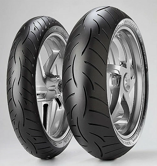 Gomë motoçiklete Metzeler Roadtec Z8 Interact M 150/70ZR17 69W TL (R)