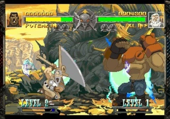 Guilty Gear EN/JA/ZH/ZH Global