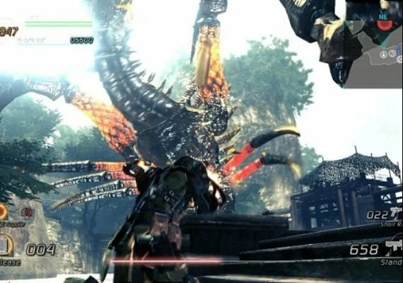 Lost Planet 2 EN/DE/FR/IT/PL/RU/ES Global