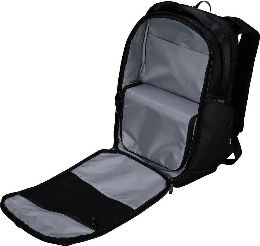 Çantë shpine për laptop Targus Pro-Tek R 16", 26 L, e zezë