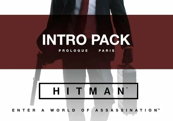 Hitman - Intro Pack Global